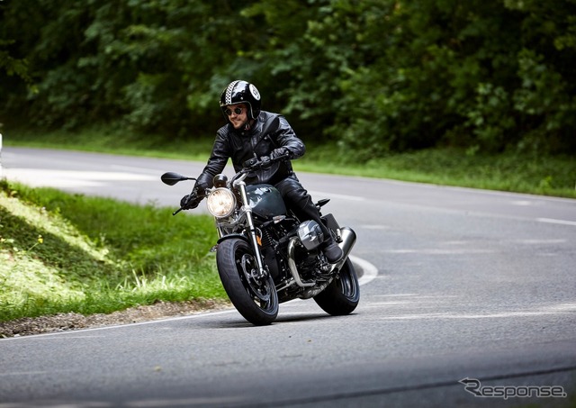 BMW R nineT ピュア