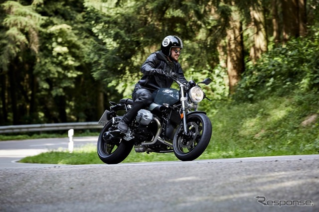 BMW R nineT ピュア