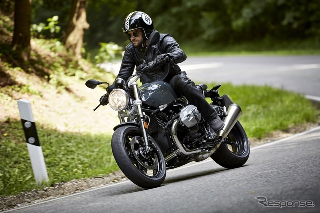 BMW R nineT ピュア