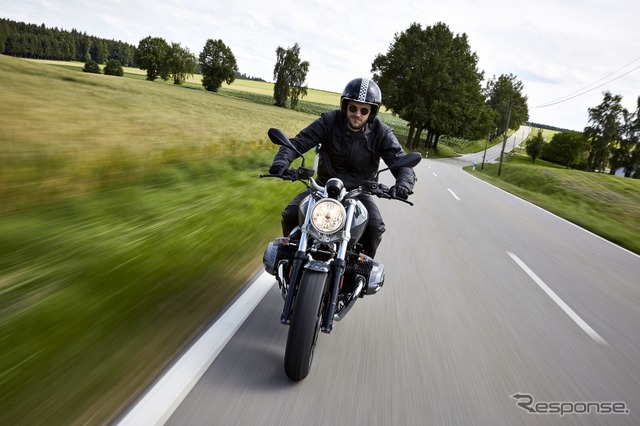 BMW R nineT ピュア