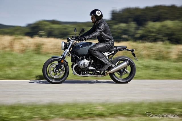 BMW R nineT ピュア