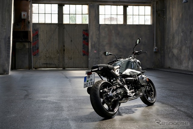 BMW R nineT ピュア