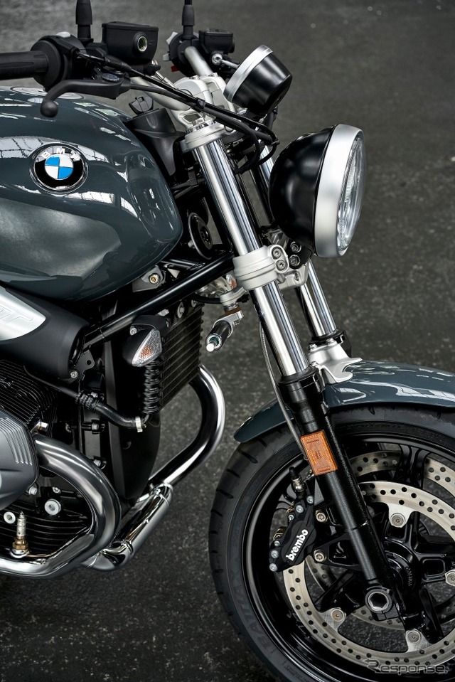 BMW R nineT ピュア