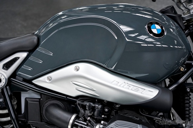 BMW R nineT ピュア