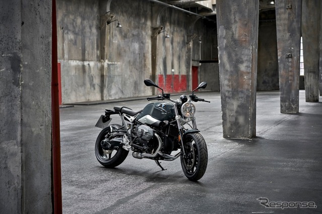 BMW R nineT ピュア