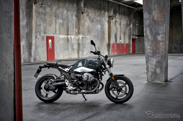 BMW R nineT ピュア