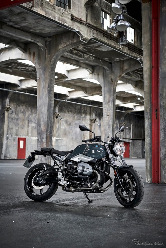 BMW R nineT ピュア