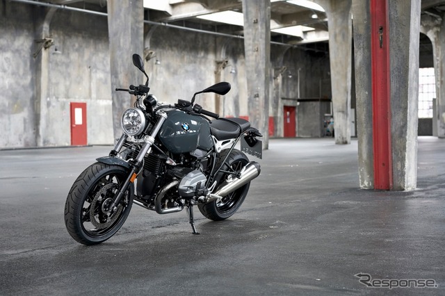 BMW R nineT ピュア