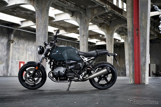 BMW R nineT ピュア