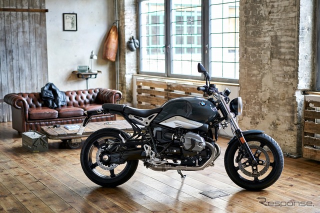 BMW R nineT ピュア