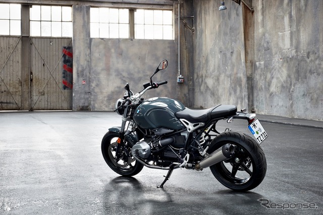 BMW R nineT ピュア