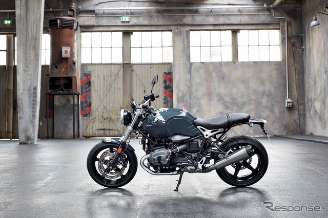 BMW R nineT ピュア