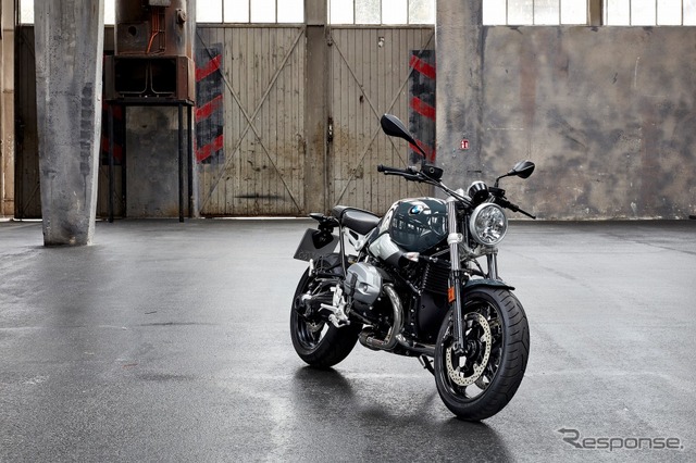 BMW R nineT ピュア