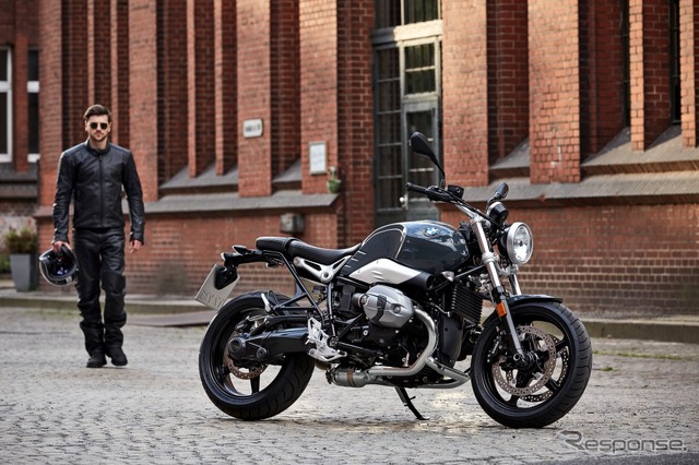 BMW R nineT ピュア