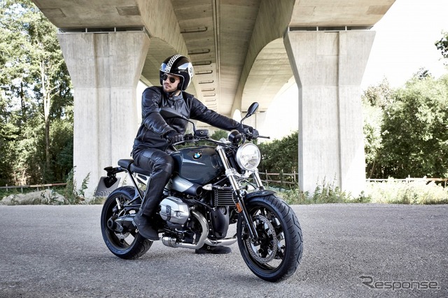 BMW R nineT ピュア