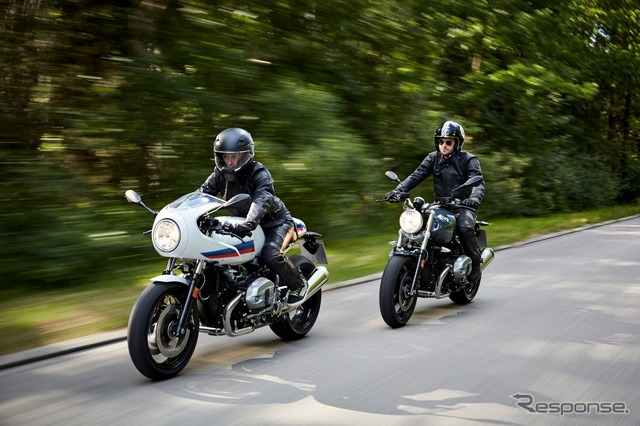 BMW R nineT ピュア/レーサー