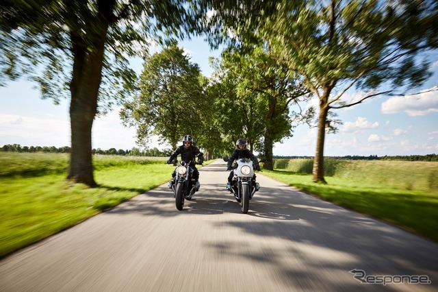 BMW R nineT ピュア/レーサー