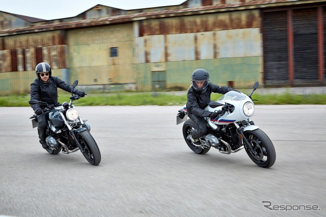 BMW R nineT ピュア/レーサー