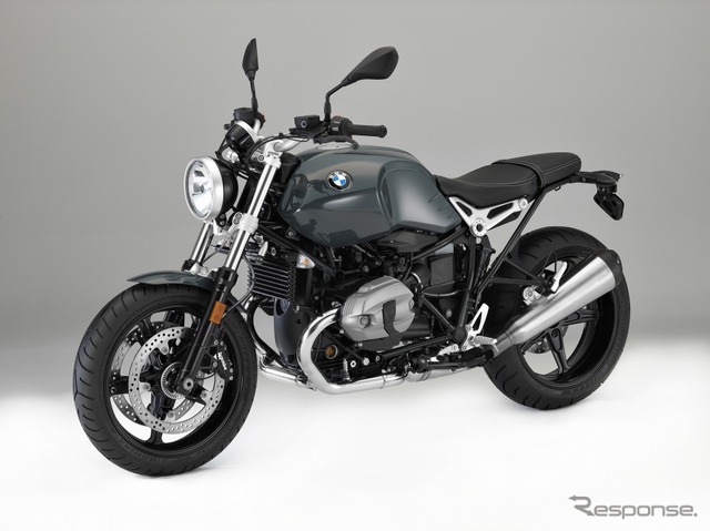 BMW R nineT ピュア