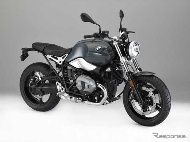 BMW R nineT ピュア