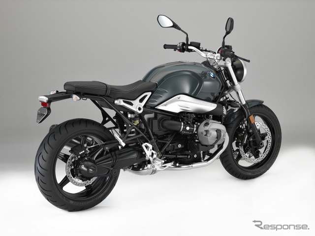 BMW R nineT ピュア