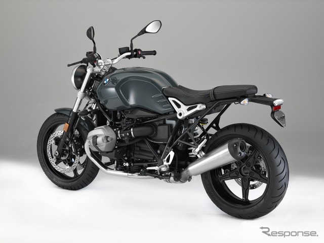 BMW R nineT ピュア