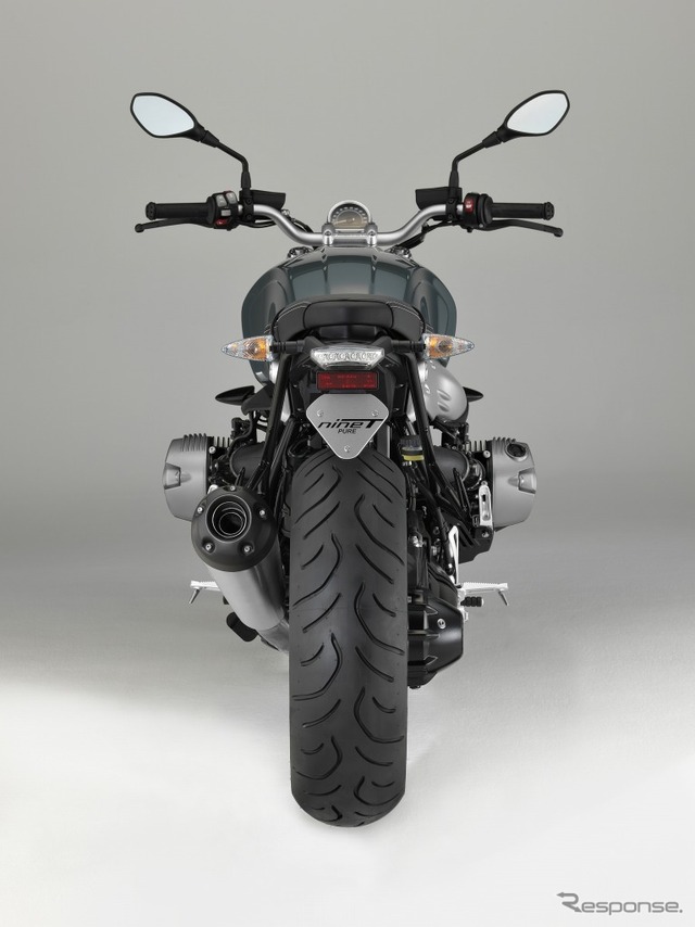 BMW R nineT ピュア