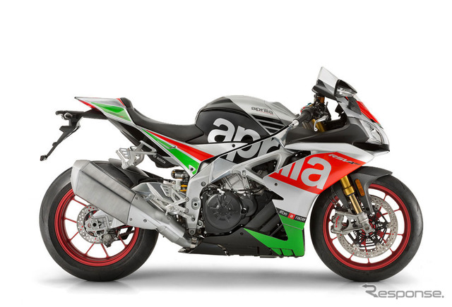アプリリア RSV4 RF（2017年）