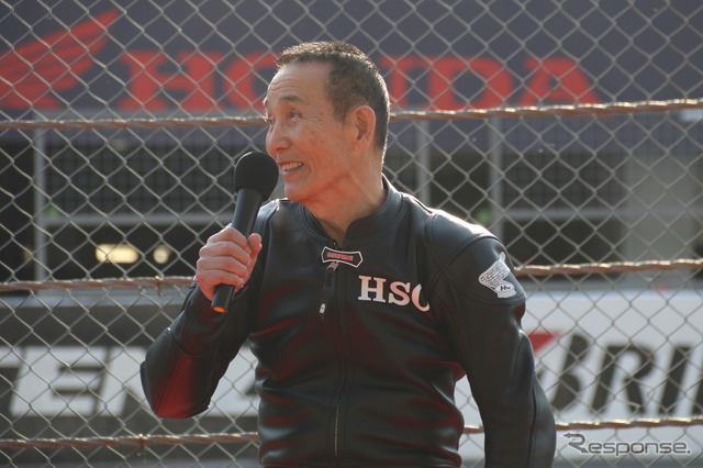 北野元氏
