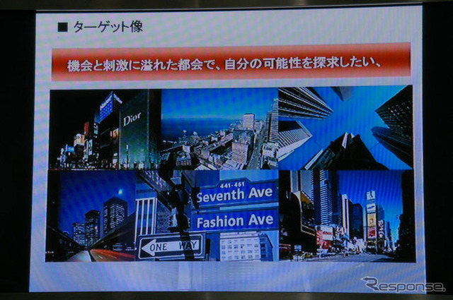 【日産 デュアリス 発表】就職氷河期を過ごした若者たちに