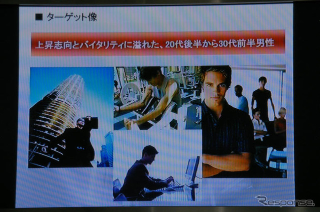 【日産 デュアリス 発表】就職氷河期を過ごした若者たちに