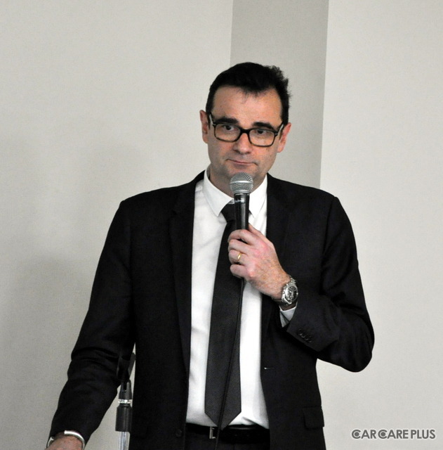 ファビオ・フェラーリ シンビオフセル社CEO