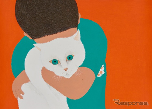 絵本の部大賞作品「ギュッ」(ミフサマワカシヨさん:奈良県)
