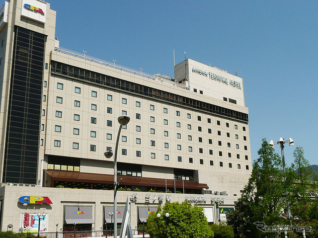 2018年3月末に閉館する三宮ターミナルビル
