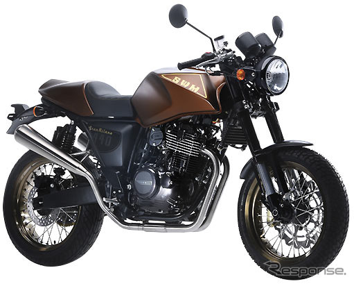 SWM GRAN MILANO 400