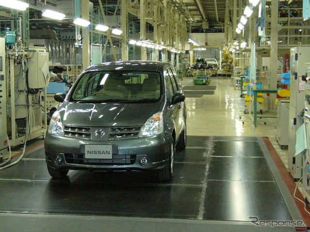 日産の生産技術センター、07年度30車種の立ち上げを支援