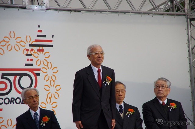 6代目/7代目を開発した斎藤明彦氏