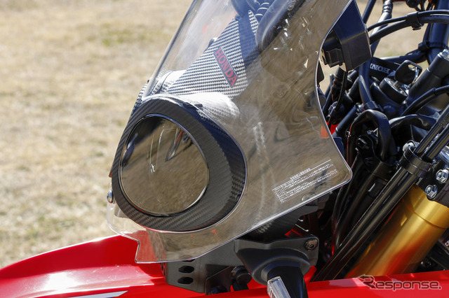 ホンダCRF250ラリー