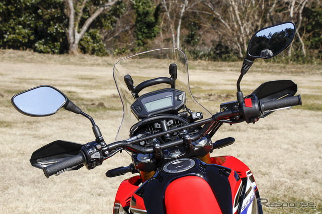 ホンダCRF250ラリー