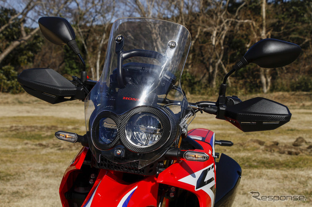 ホンダCRF250ラリー
