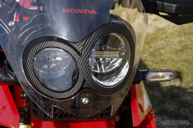 ホンダCRF250ラリー