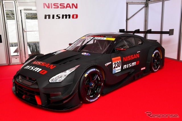 SUPER GT 富士GT500kmレース