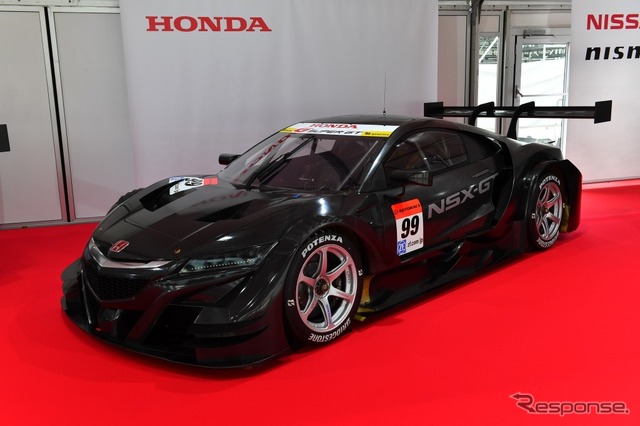SUPER GT 富士GT500kmレース