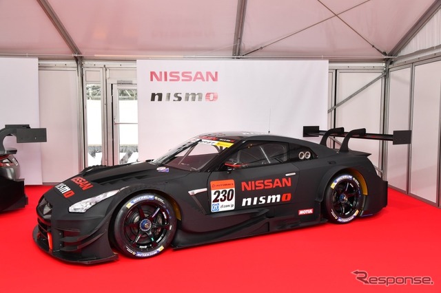 SUPER GT 富士GT500kmレース