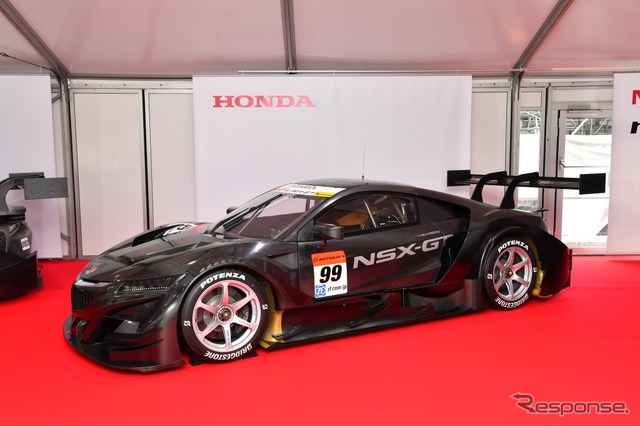 SUPER GT 富士GT500kmレース