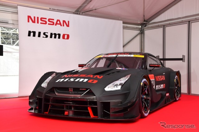 SUPER GT 富士GT500kmレース