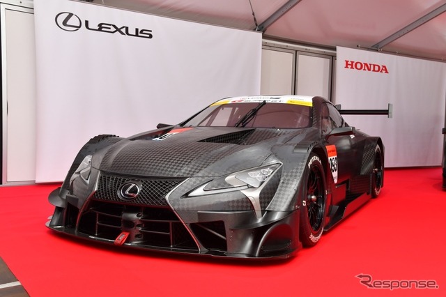 SUPER GT 富士GT500kmレース
