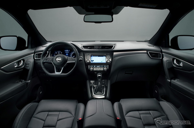 日産 キャシュカイ 改良新型