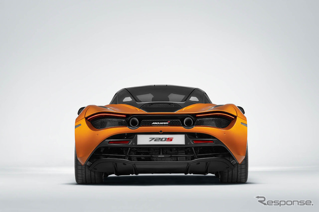 マクラーレン720S