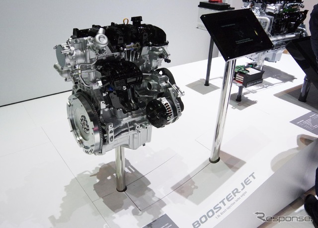 スズキ スイフト 新型(ジュネーブモーターショー2017)